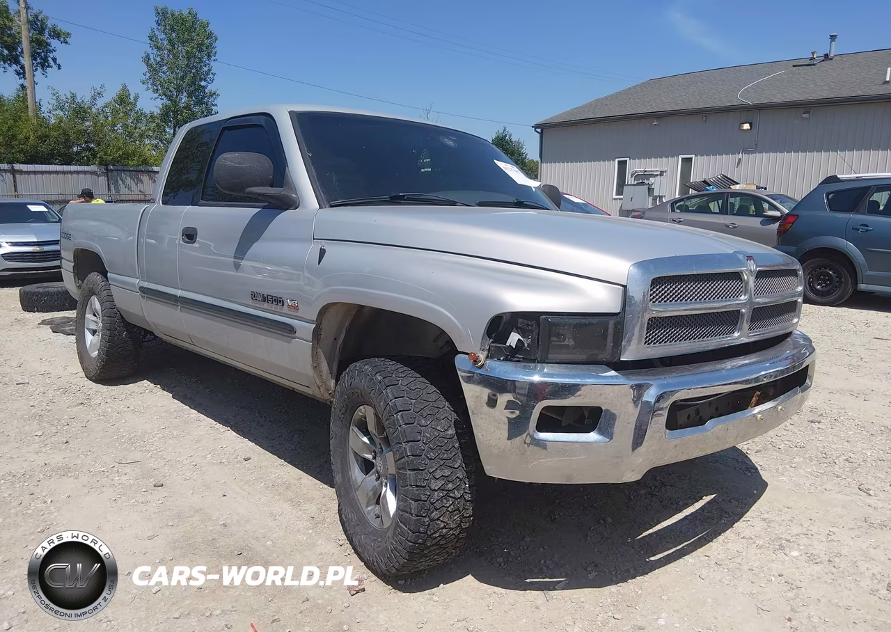 1998 Dodge Ram 1500 St