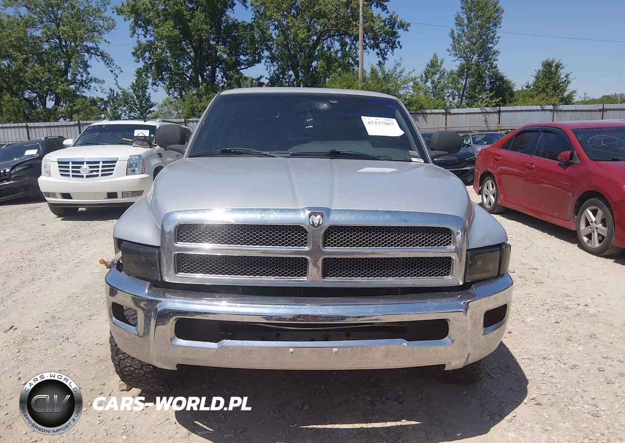 1998 Dodge Ram 1500 St VIN:3B7HF13Z3WG114273 - 13