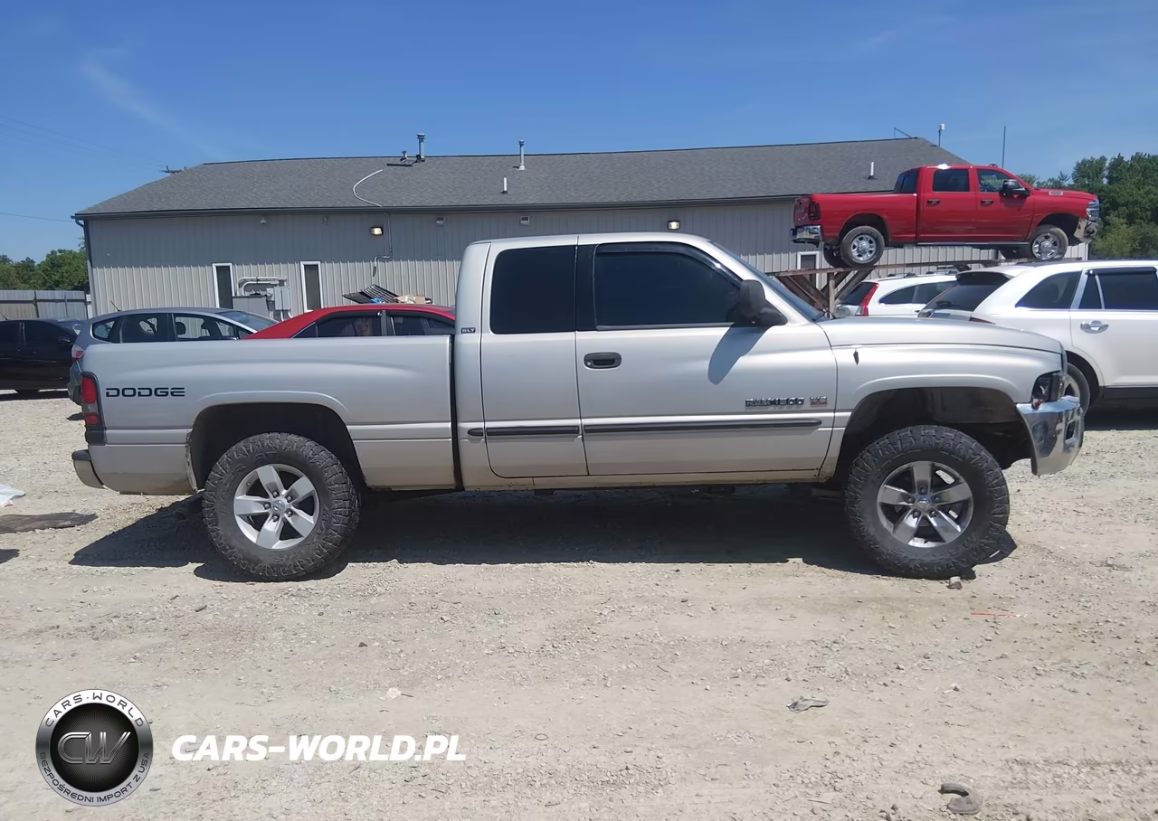 1998 Dodge Ram 1500 St VIN:3B7HF13Z3WG114273 - 14