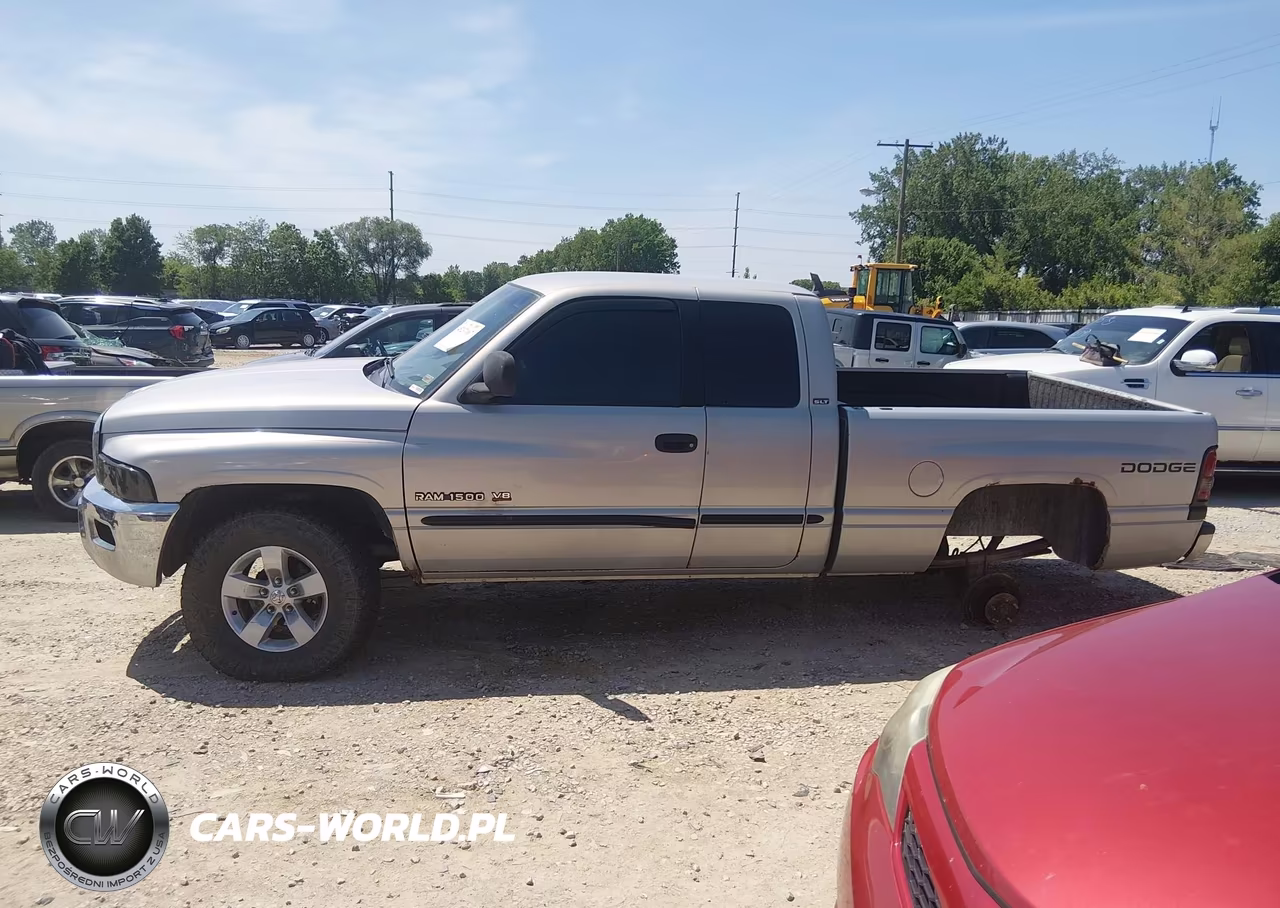 1998 Dodge Ram 1500 St VIN:3B7HF13Z3WG114273 - 15