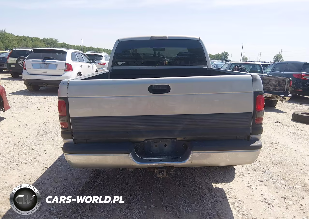1998 Dodge Ram 1500 St VIN:3B7HF13Z3WG114273 - 17