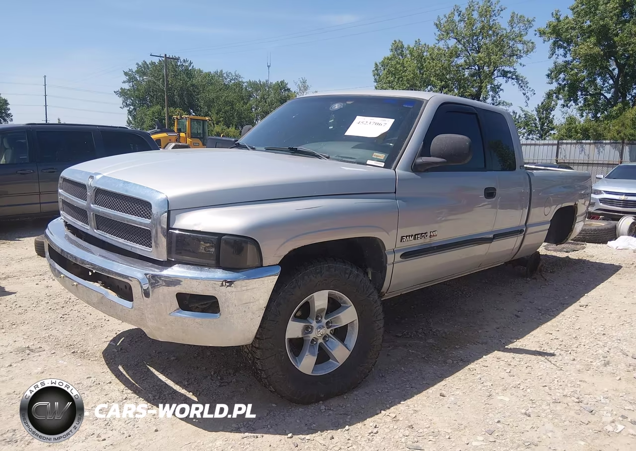 1998 Dodge Ram 1500 St VIN:3B7HF13Z3WG114273 - 2