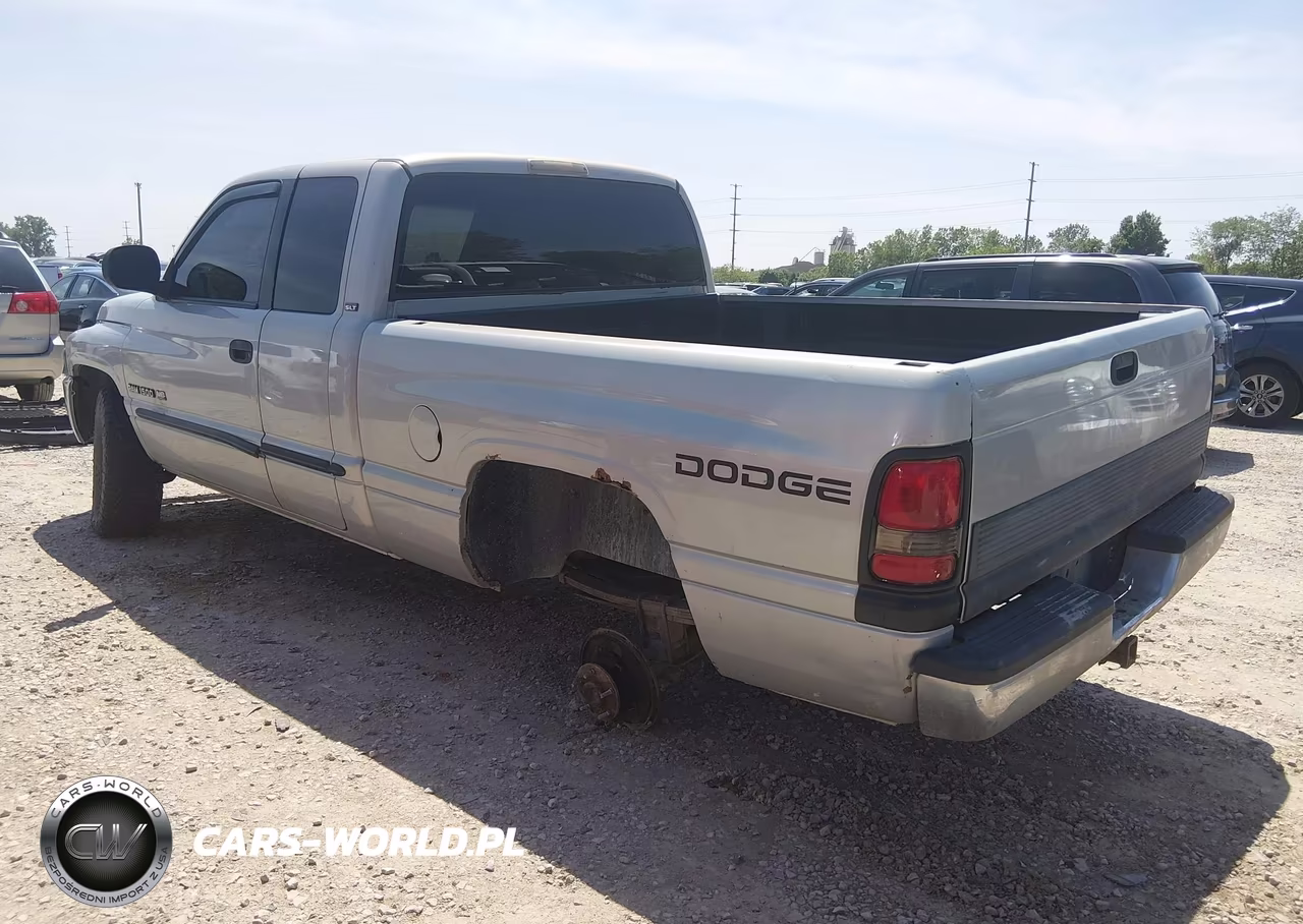 1998 Dodge Ram 1500 St VIN:3B7HF13Z3WG114273 - 3