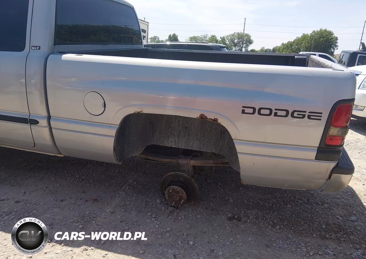 1998 Dodge Ram 1500 St VIN:3B7HF13Z3WG114273 - 6