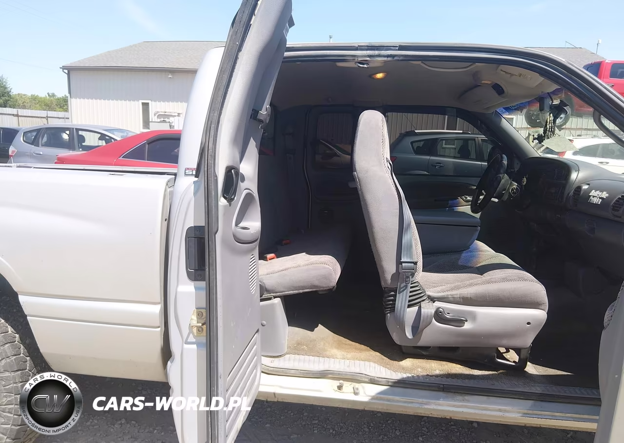 1998 Dodge Ram 1500 St VIN:3B7HF13Z3WG114273 - 8