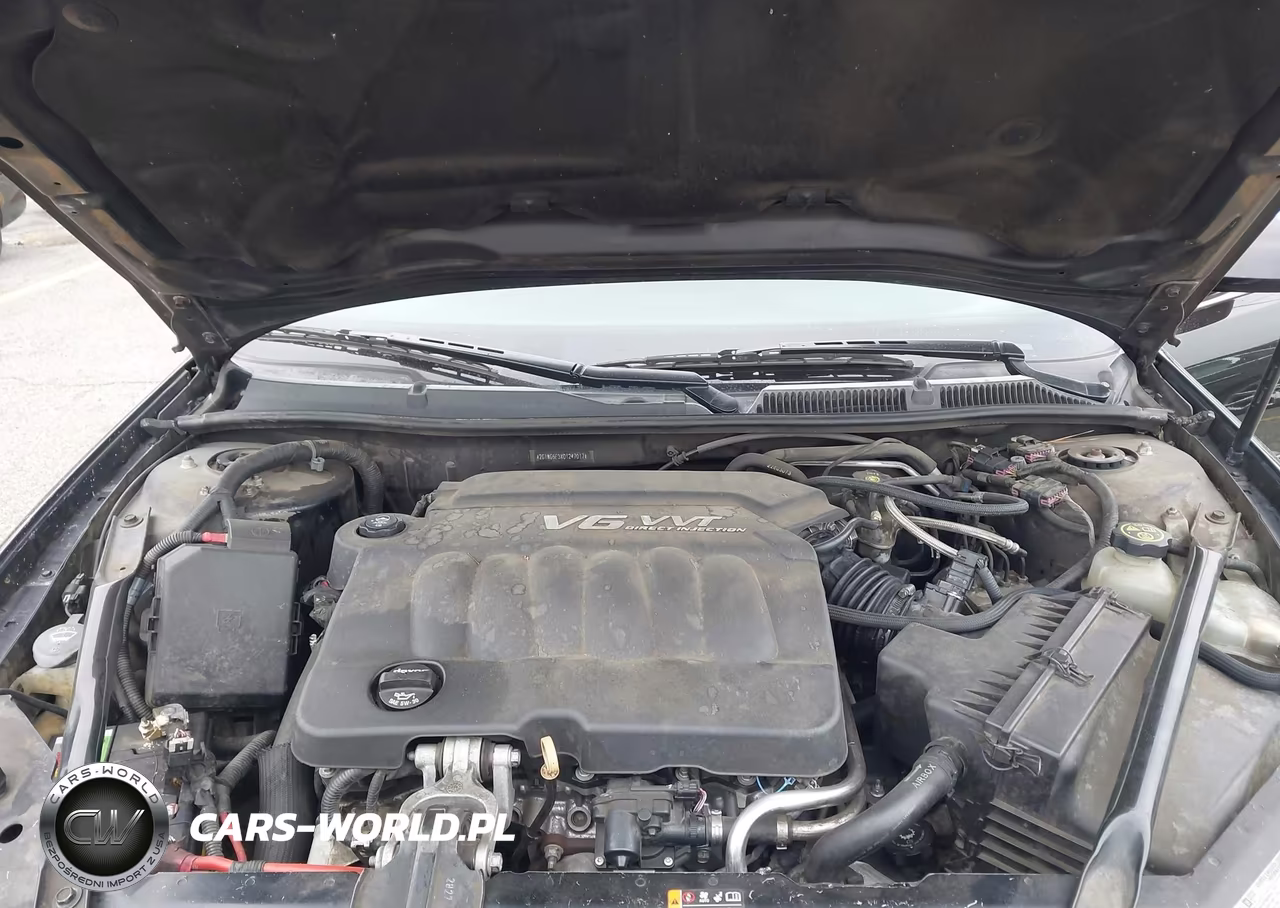 2013 Chevrolet Impala Lt VIN:2G1WG5E3XD1247017 - 10