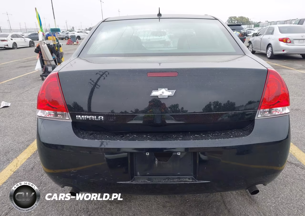 2013 Chevrolet Impala Lt VIN:2G1WG5E3XD1247017 - 14