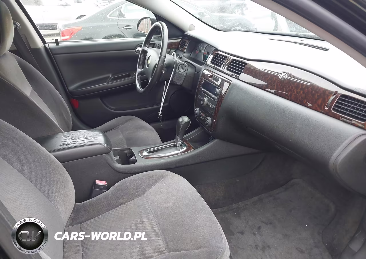 2013 Chevrolet Impala Lt VIN:2G1WG5E3XD1247017 - 5