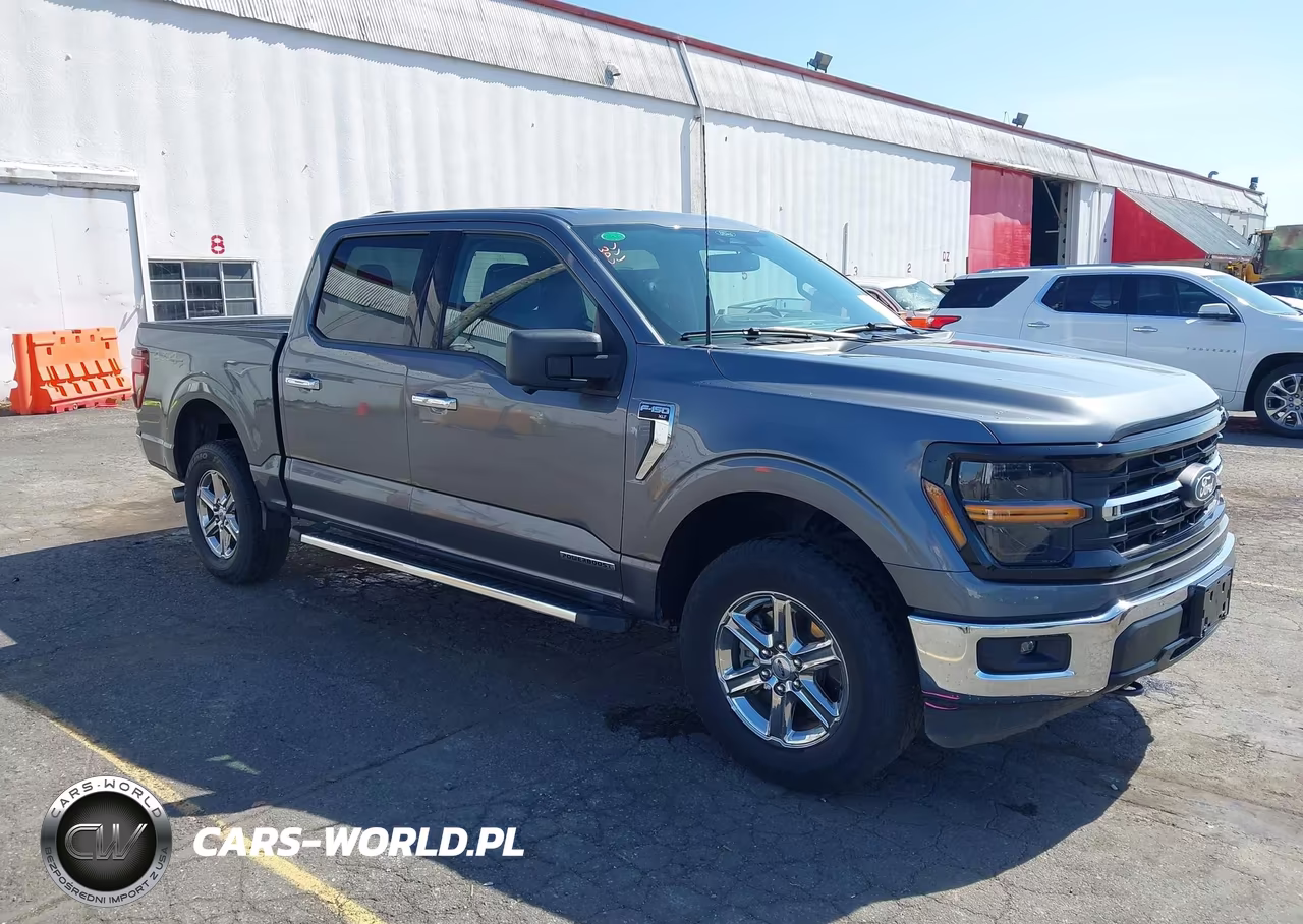2024 Ford F-150 Xlt