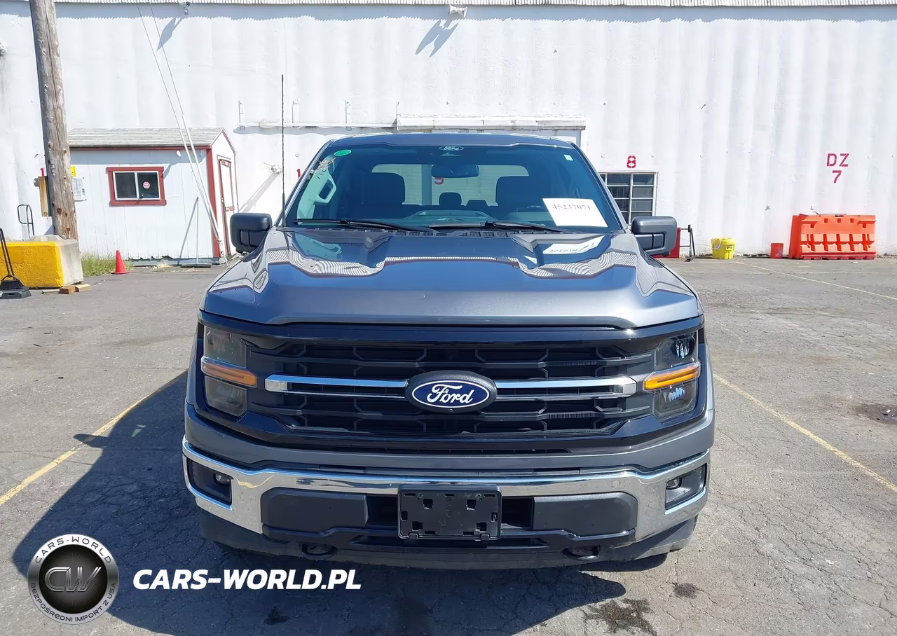 2024 Ford F-150 Xlt VIN:1FTFW3LD0RFA71878 - 12