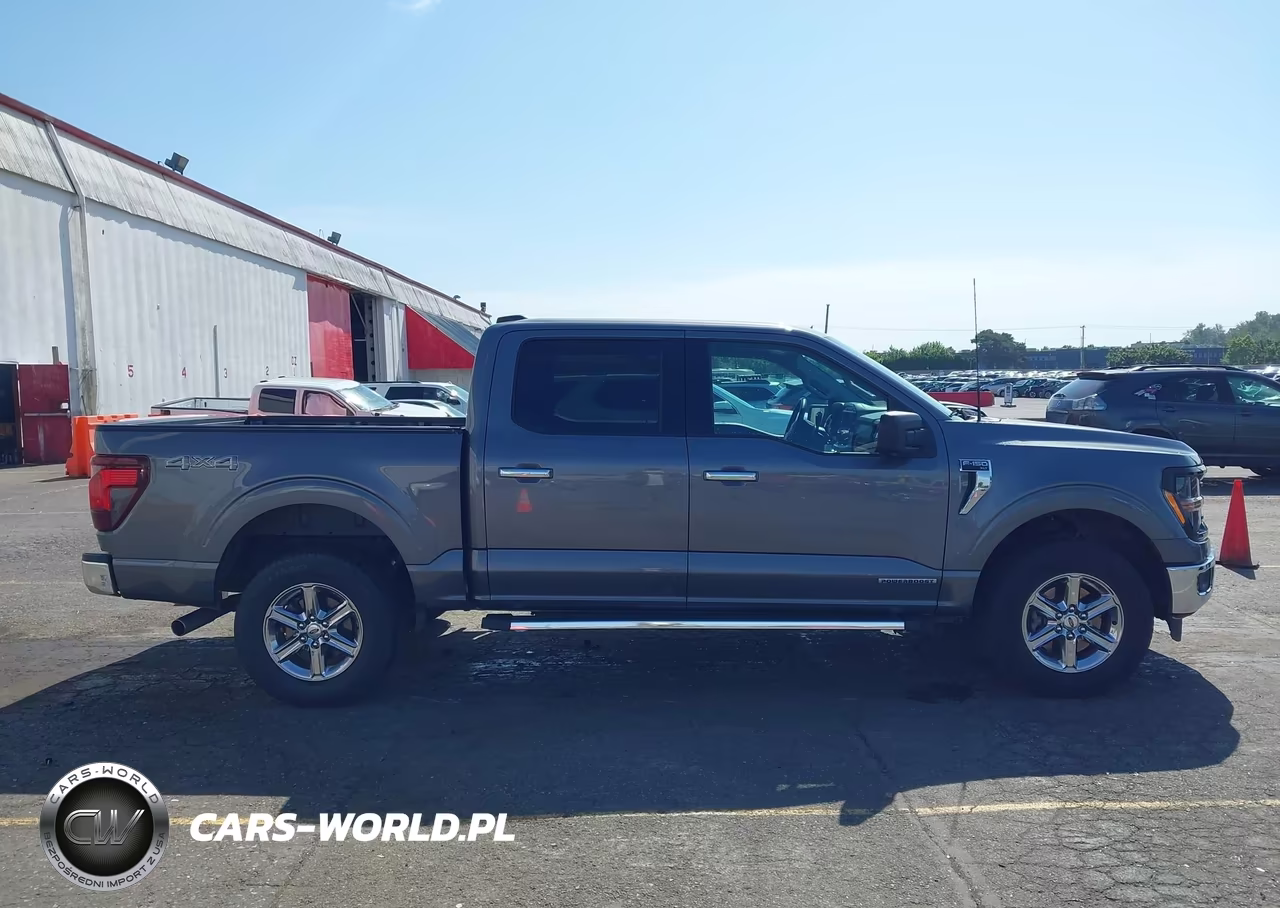2024 Ford F-150 Xlt VIN:1FTFW3LD0RFA71878 - 13