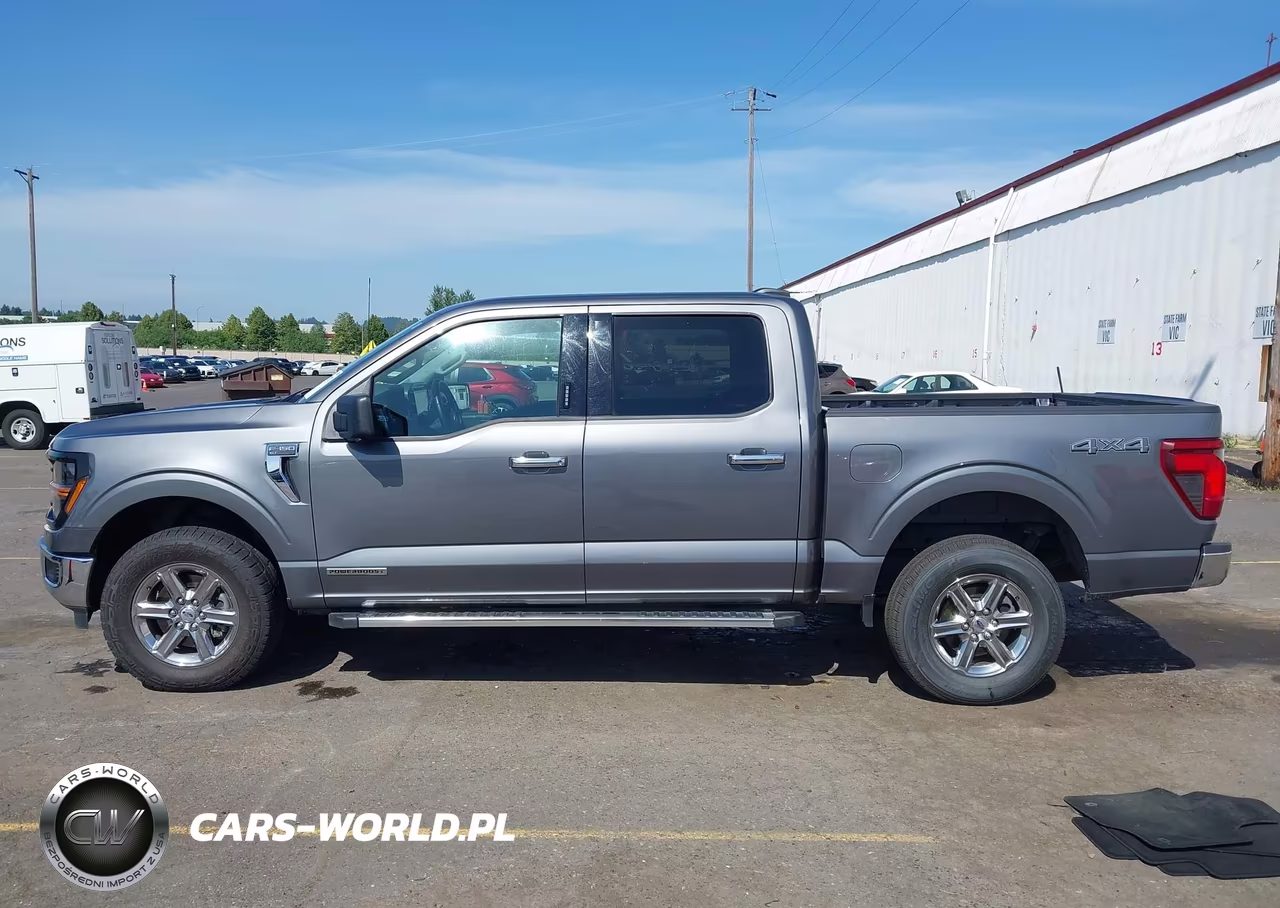 2024 Ford F-150 Xlt VIN:1FTFW3LD0RFA71878 - 14