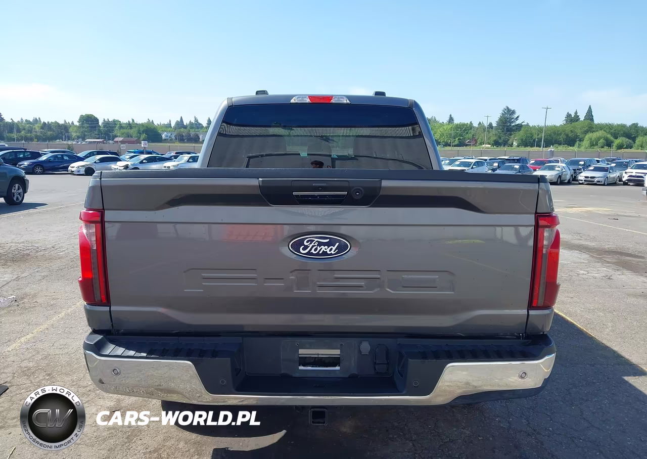 2024 Ford F-150 Xlt VIN:1FTFW3LD0RFA71878 - 16