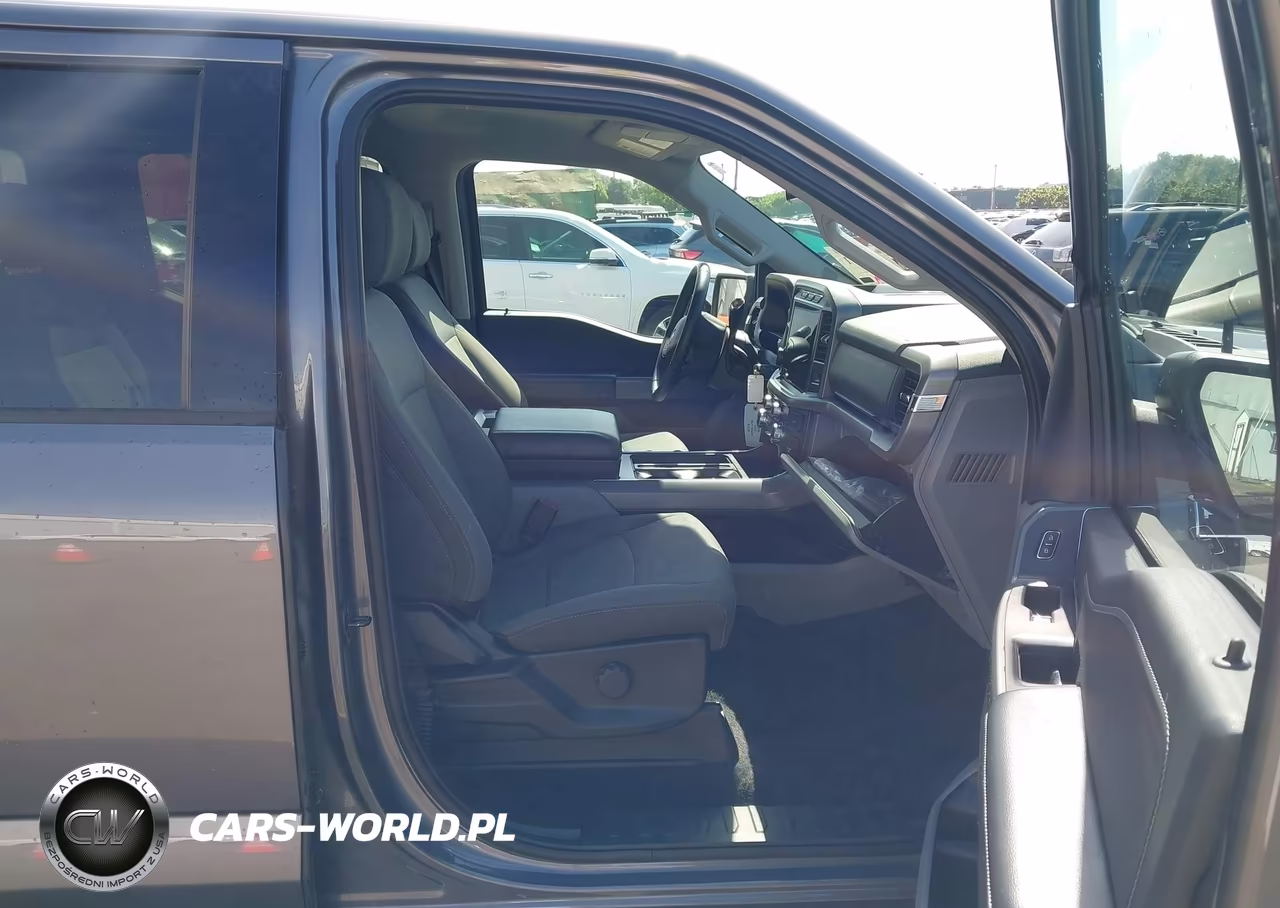 2024 Ford F-150 Xlt VIN:1FTFW3LD0RFA71878 - 5
