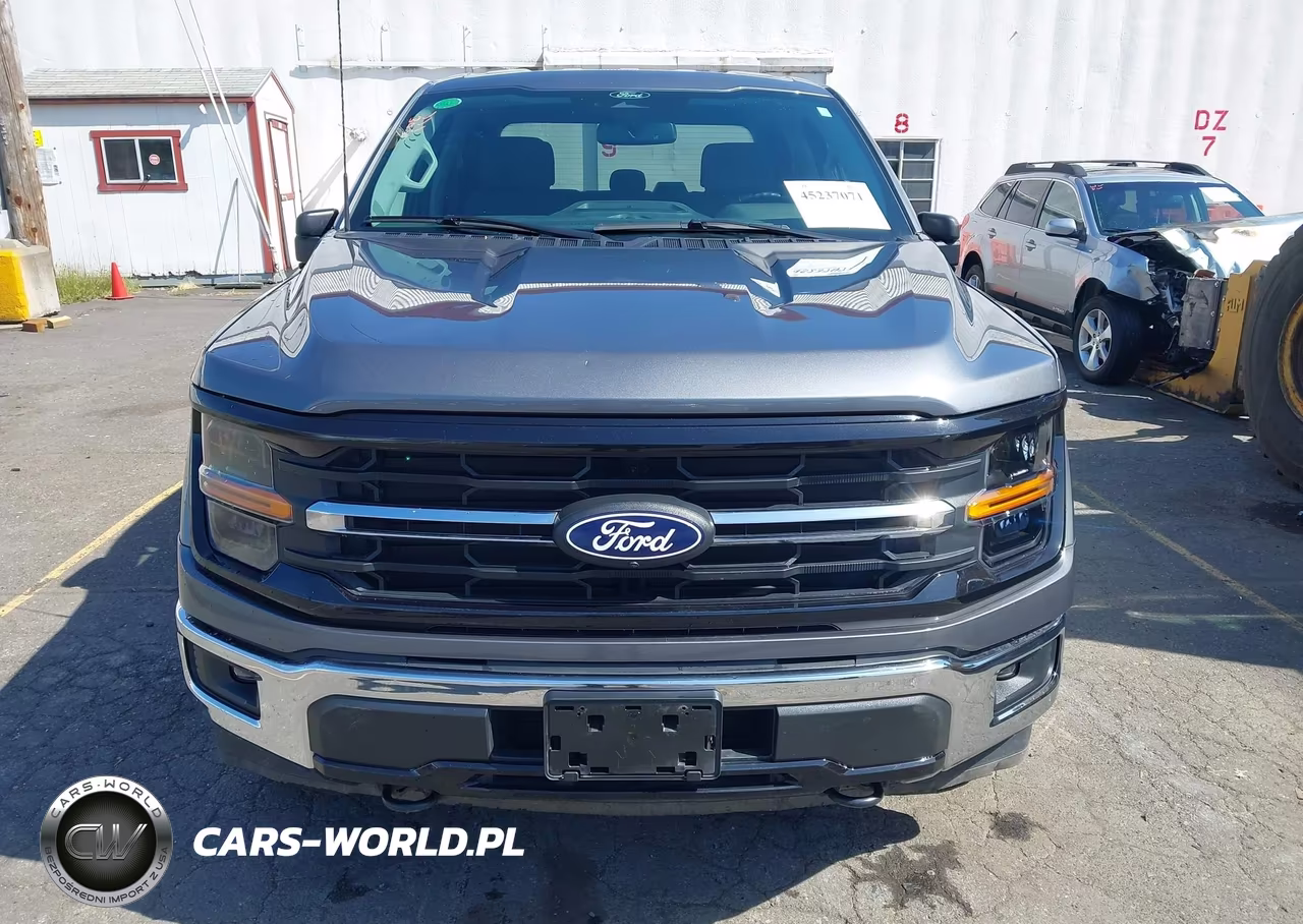 2024 Ford F-150 Xlt VIN:1FTFW3LD0RFA71878 - 6