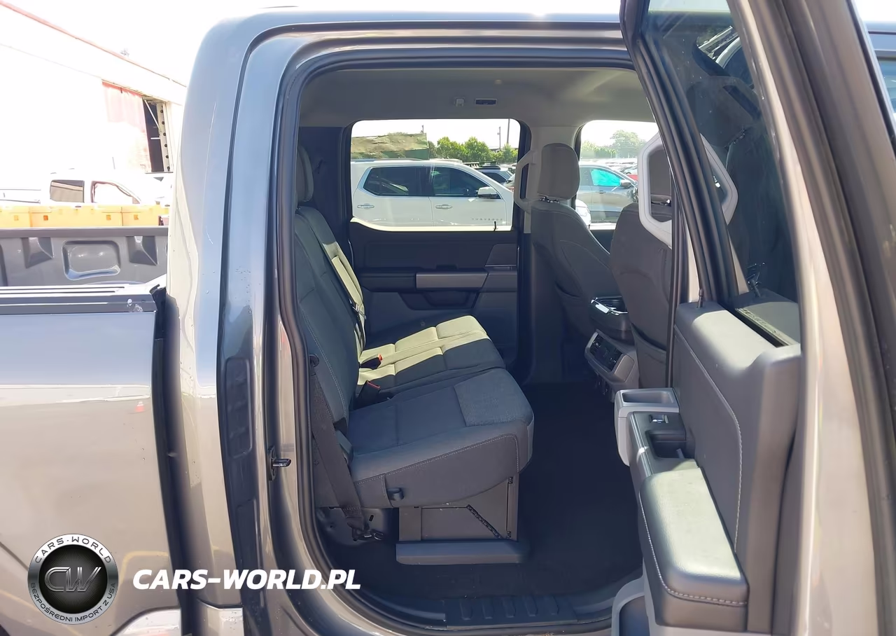 2024 Ford F-150 Xlt VIN:1FTFW3LD0RFA71878 - 8