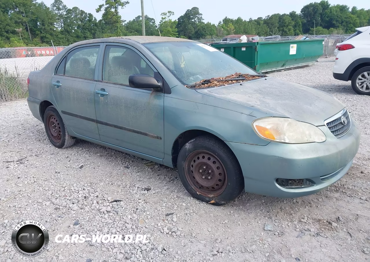 2005 Toyota Corolla Ce – zdjęcie 1 z 11