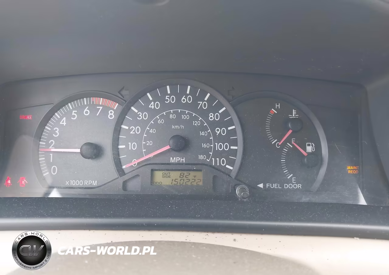 2005 Toyota Corolla Ce VIN:1NXBR32E75Z509068 - 7