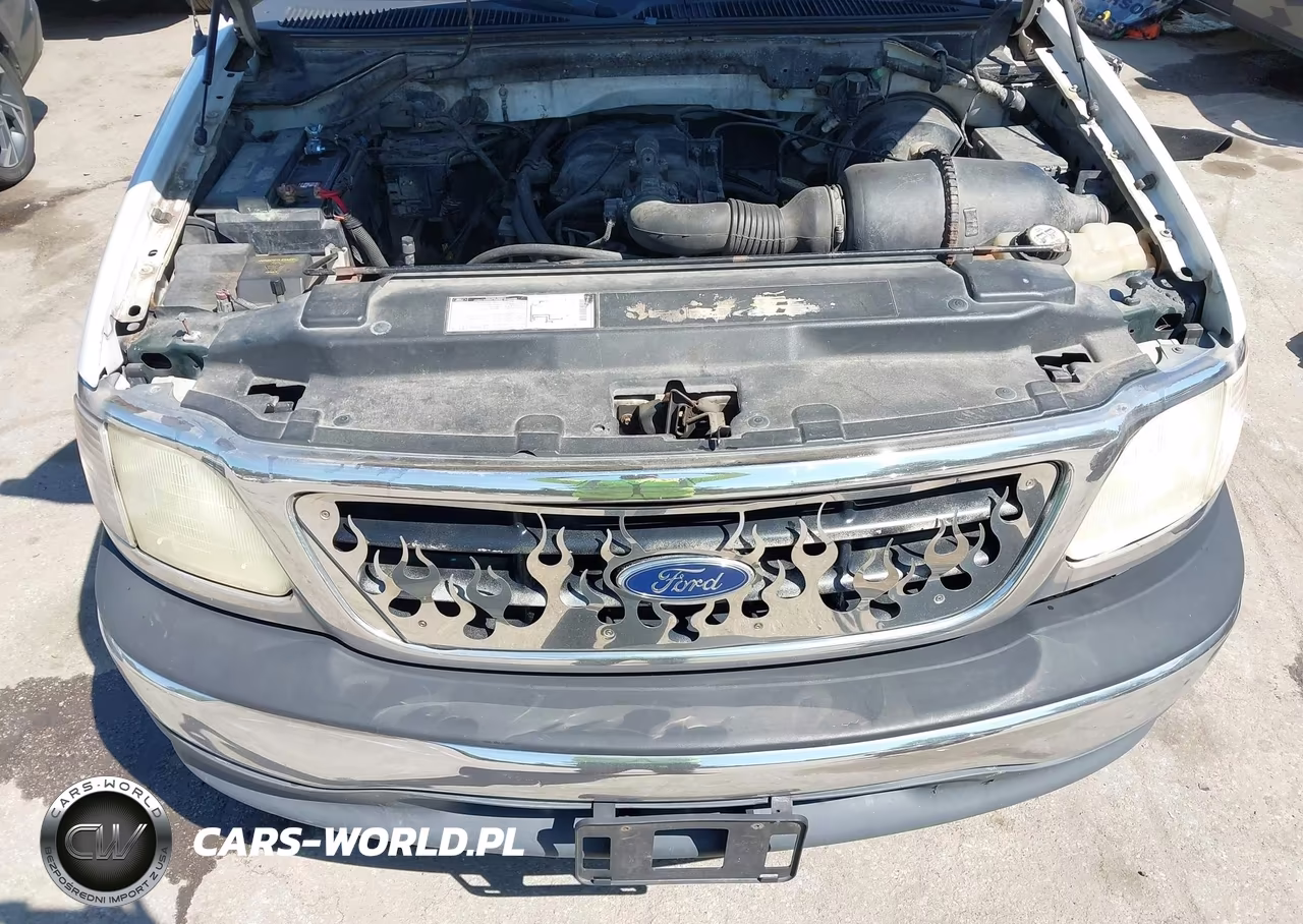 2001 Ford F-150 Xl-Xlt VIN:1FTZX17271NB02061 - 10