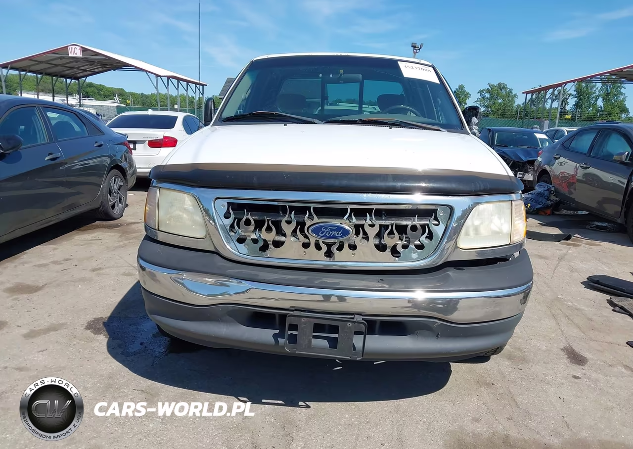 2001 Ford F-150 Xl-Xlt VIN:1FTZX17271NB02061 - 12