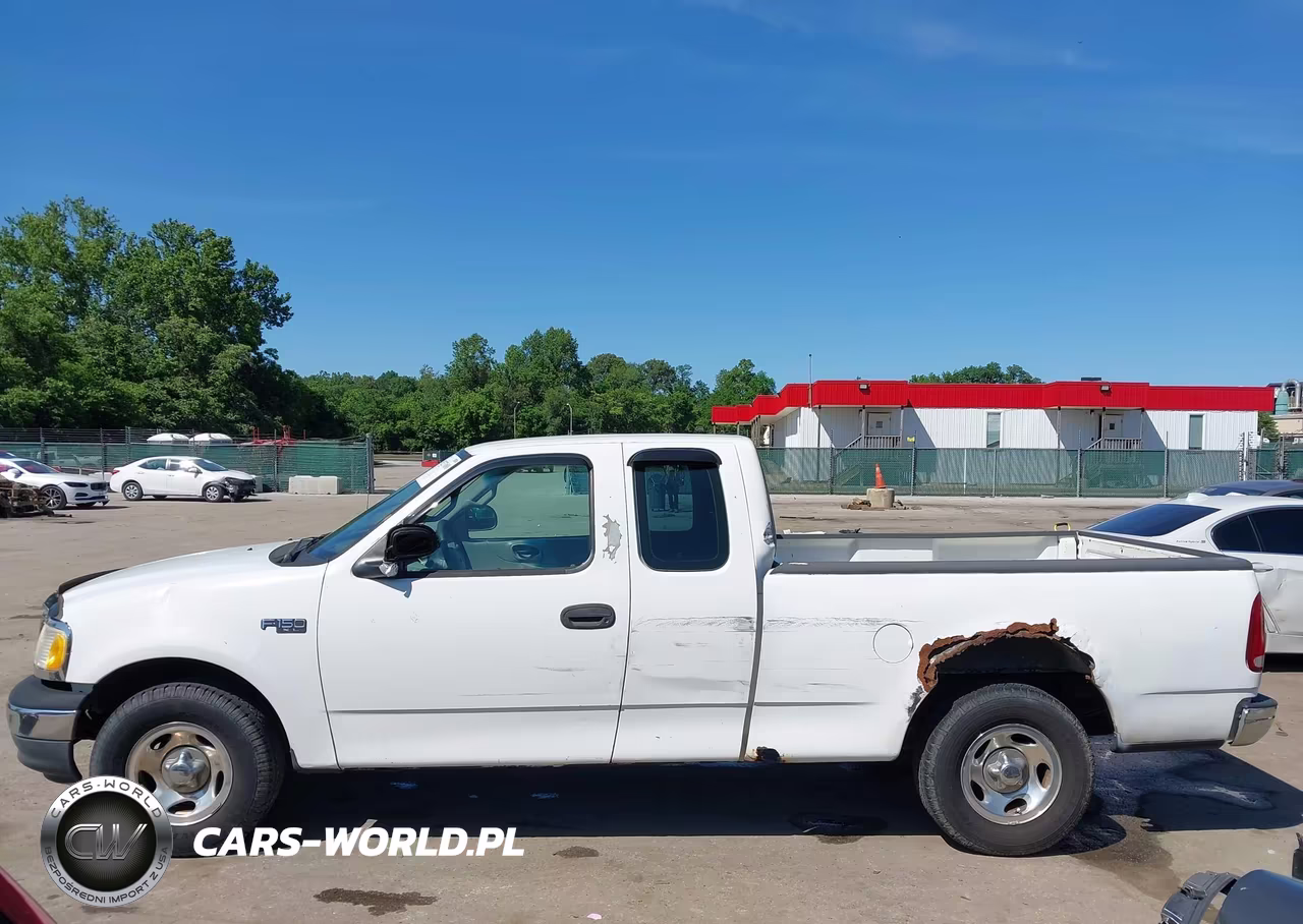 2001 Ford F-150 Xl-Xlt VIN:1FTZX17271NB02061 - 14