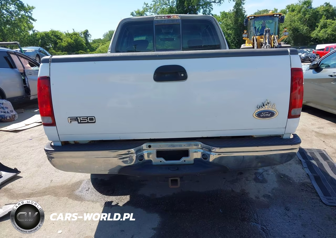 2001 Ford F-150 Xl-Xlt VIN:1FTZX17271NB02061 - 16