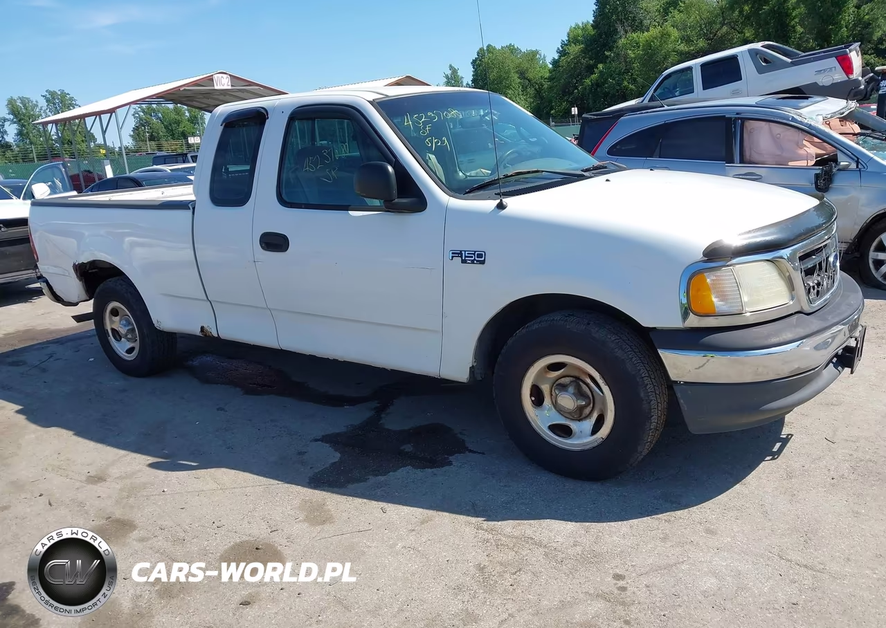 2001 Ford F-150 Xl-Xlt VIN:1FTZX17271NB02061 - 17