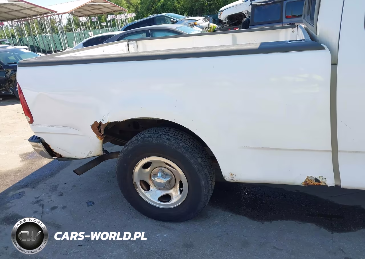 2001 Ford F-150 Xl-Xlt VIN:1FTZX17271NB02061 - 18