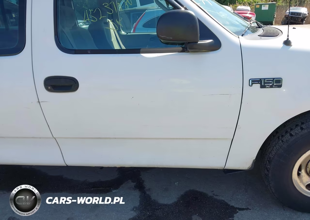 2001 Ford F-150 Xl-Xlt VIN:1FTZX17271NB02061 - 19