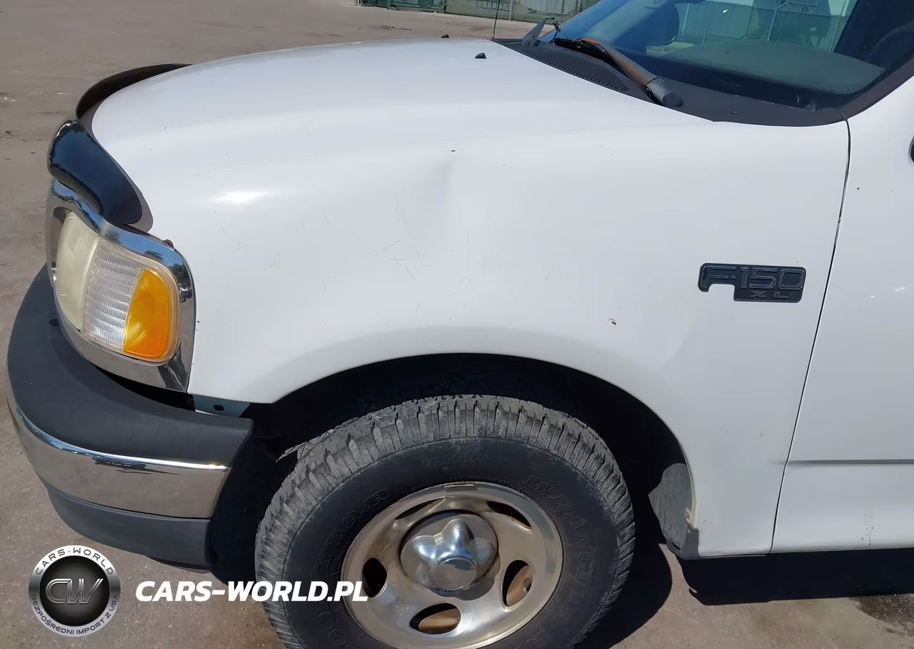 2001 Ford F-150 Xl-Xlt VIN:1FTZX17271NB02061 - 20