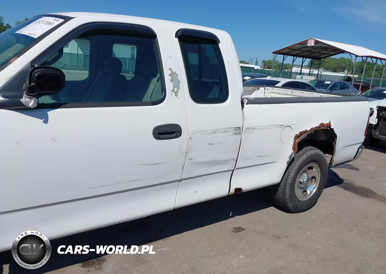 2001 Ford F-150 Xl-Xlt VIN:1FTZX17271NB02061 - 21
