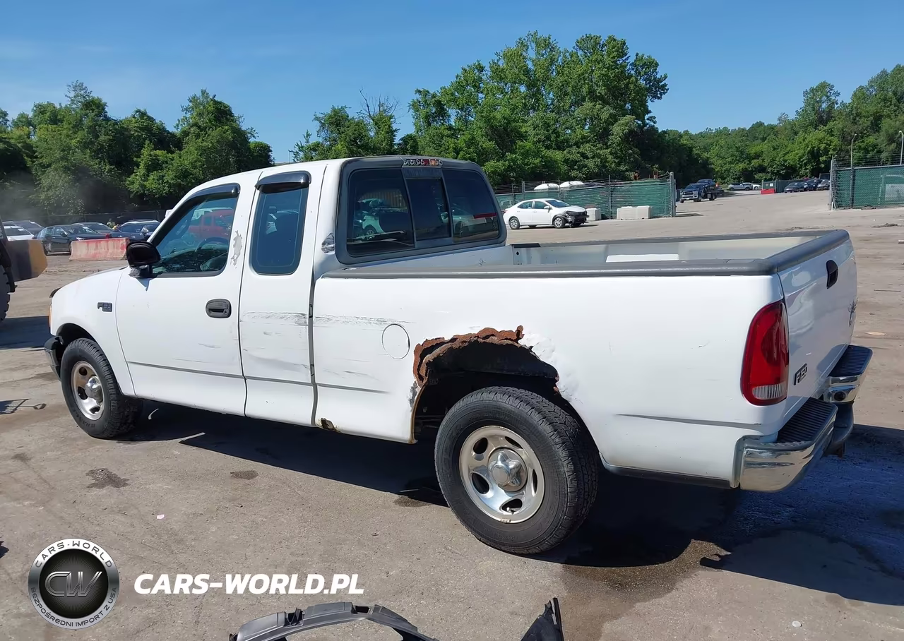 2001 Ford F-150 Xl-Xlt VIN:1FTZX17271NB02061 - 3