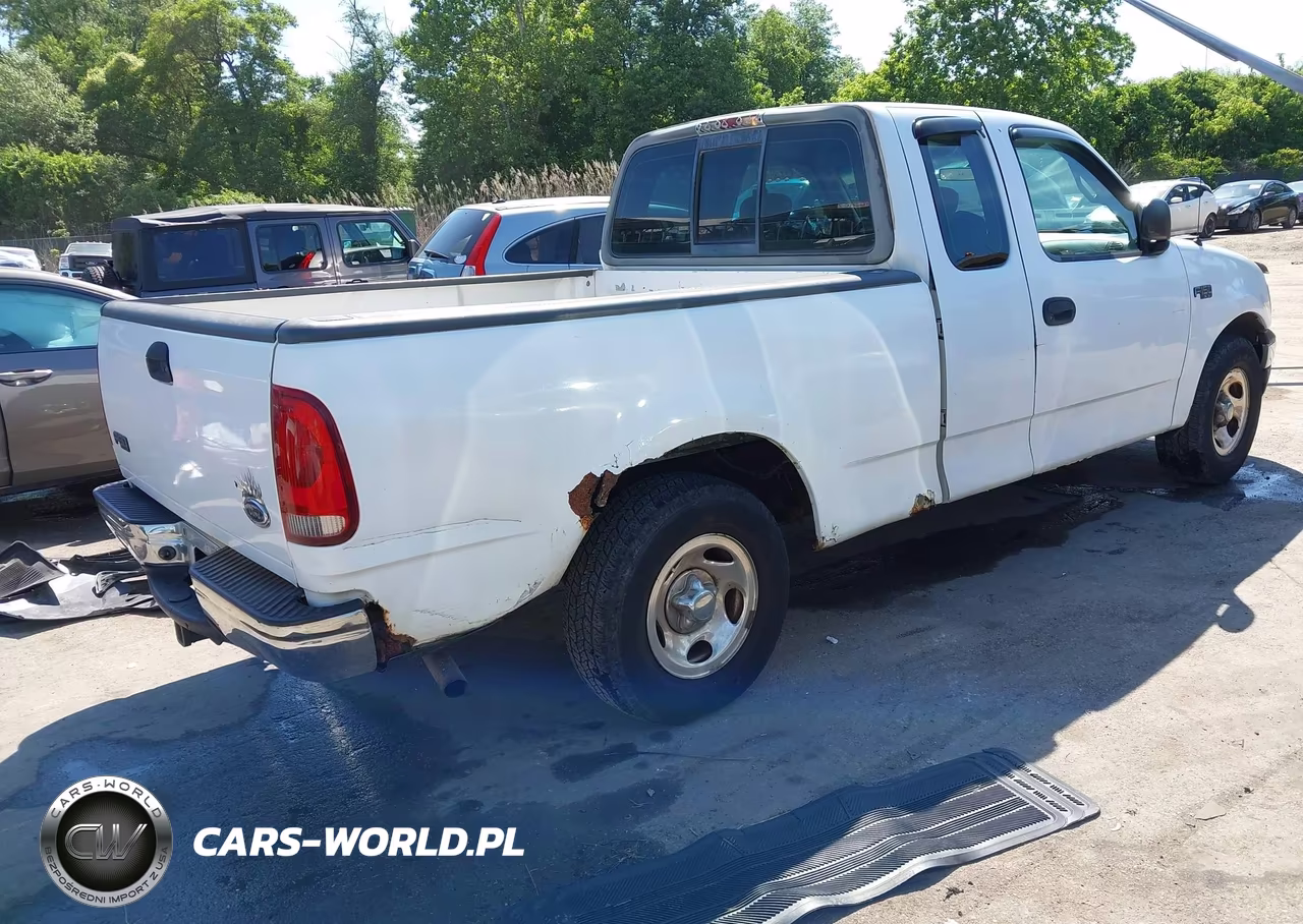 2001 Ford F-150 Xl-Xlt VIN:1FTZX17271NB02061 - 4