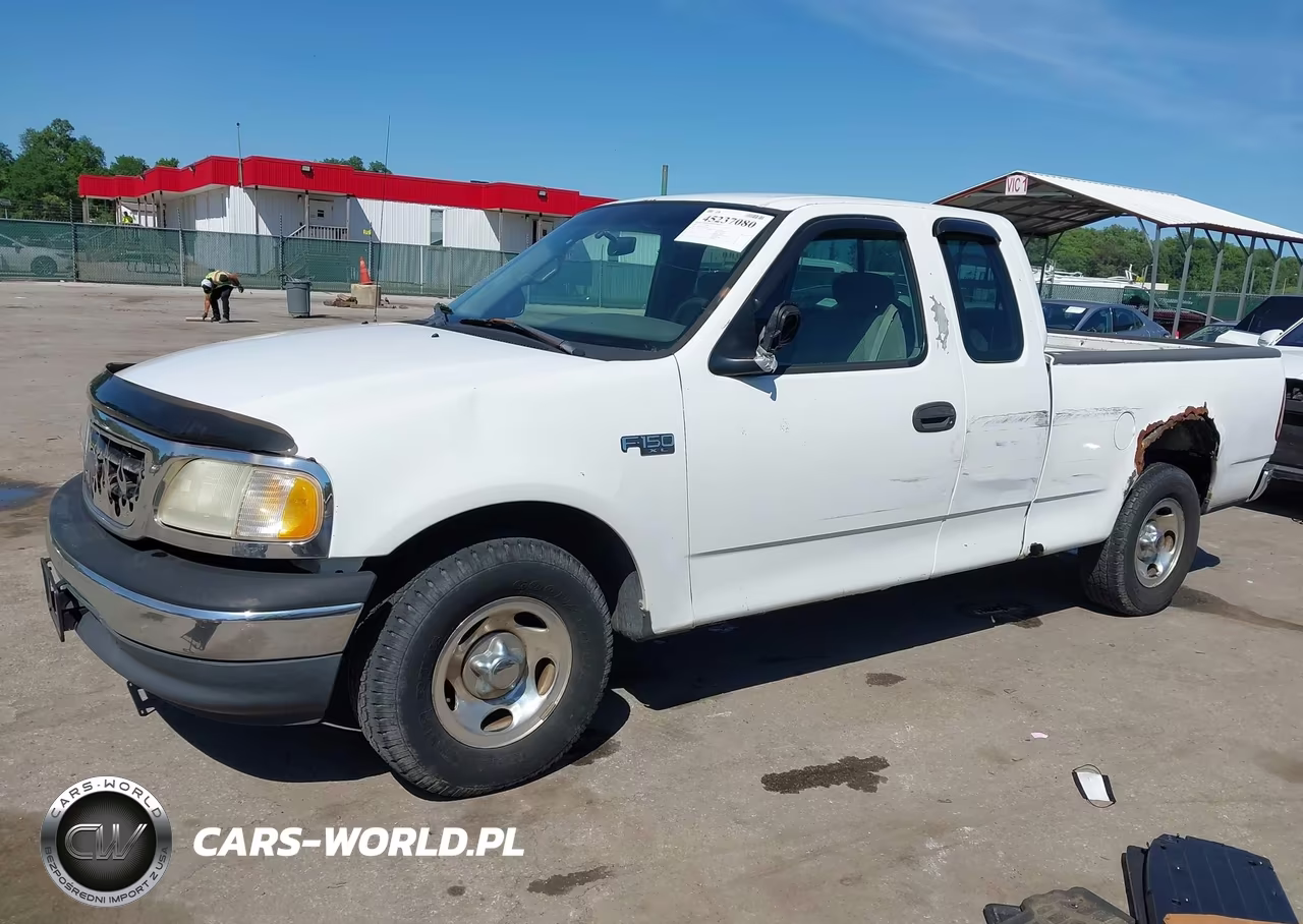 2001 Ford F-150 Xl-Xlt VIN:1FTZX17271NB02061 - 6