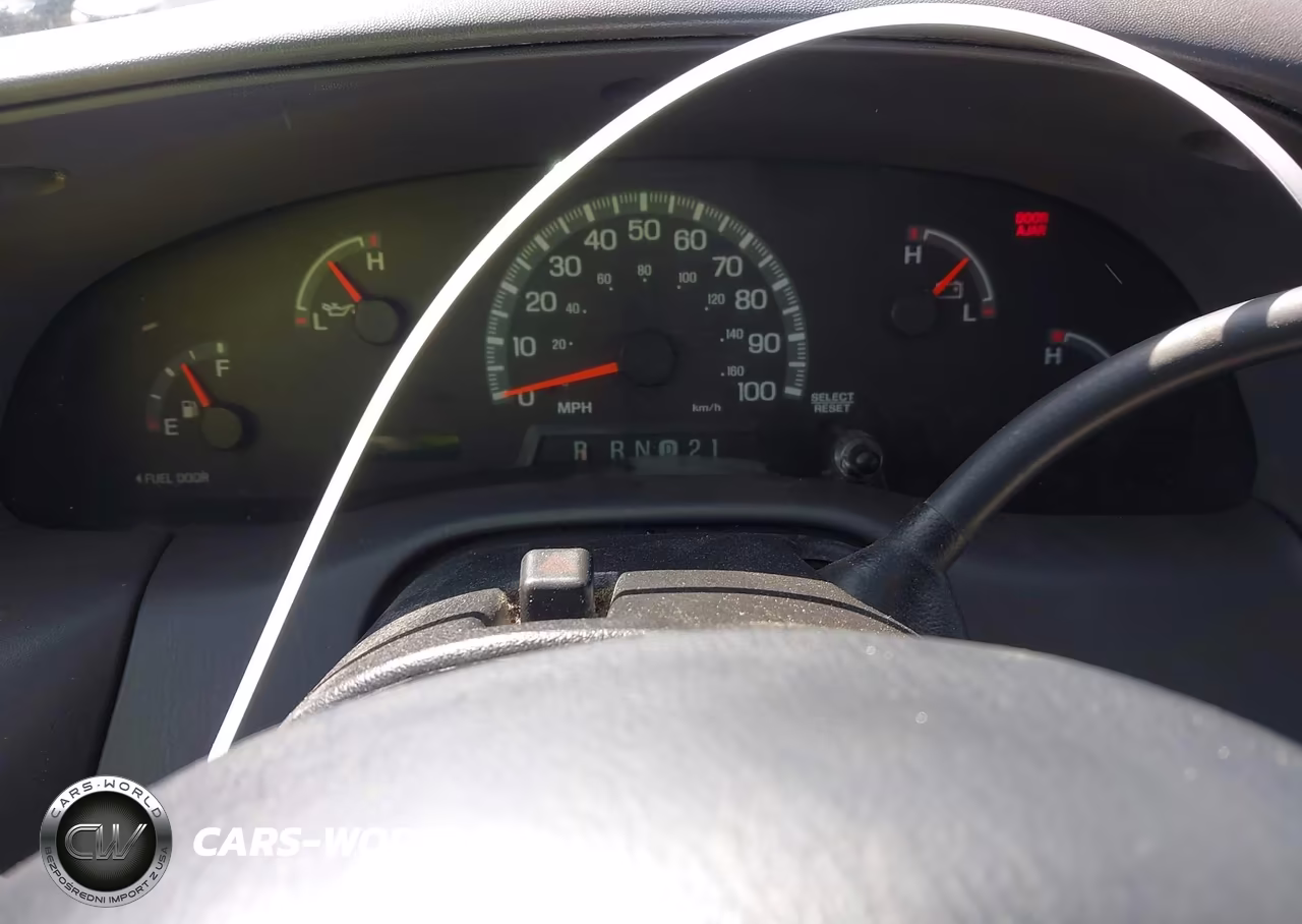 2001 Ford F-150 Xl-Xlt VIN:1FTZX17271NB02061 - 7