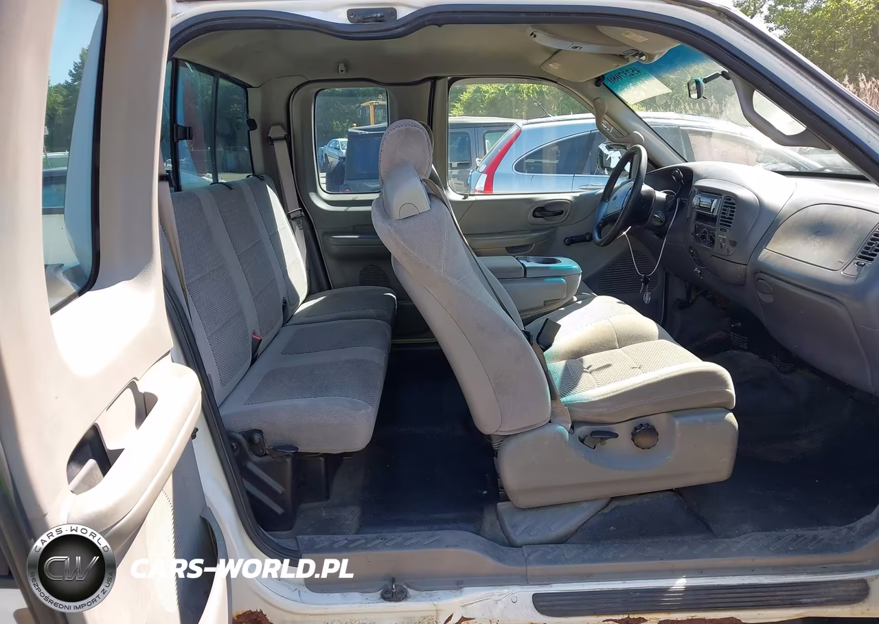 2001 Ford F-150 Xl-Xlt VIN:1FTZX17271NB02061 - 8