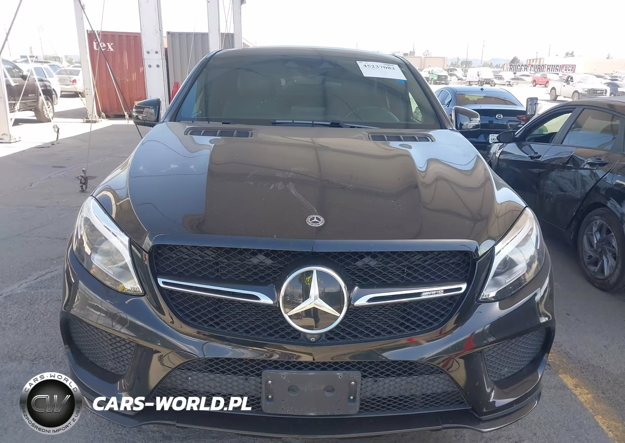2019 Mercedes-Benz Amg Gle 43 Coupe 4Matic VIN:4JGED6EB9KA141004 - 12