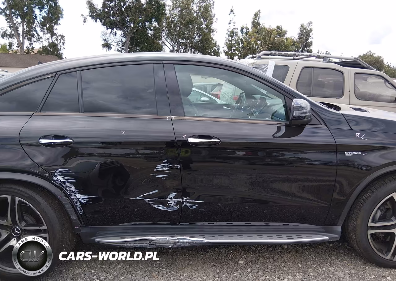 2019 Mercedes-Benz Amg Gle 43 Coupe 4Matic VIN:4JGED6EB9KA141004 - 13
