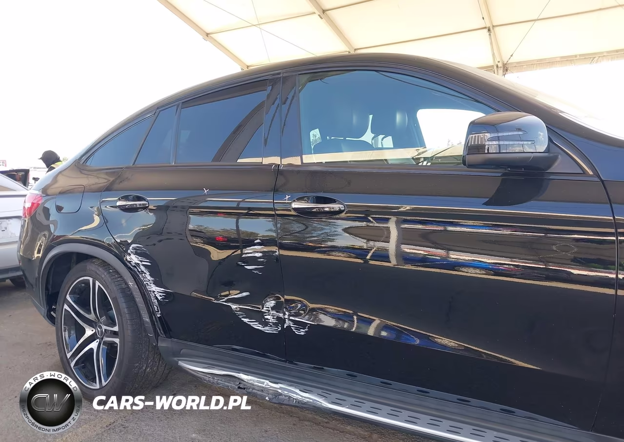 2019 Mercedes-Benz Amg Gle 43 Coupe 4Matic VIN:4JGED6EB9KA141004 - 17
