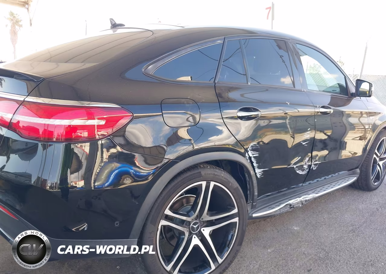 2019 Mercedes-Benz Amg Gle 43 Coupe 4Matic VIN:4JGED6EB9KA141004 - 18