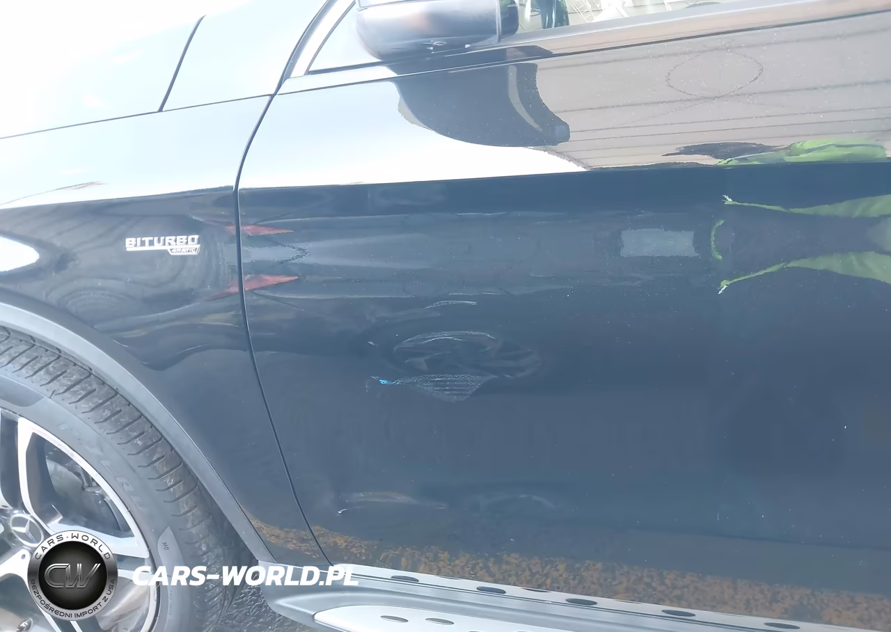 2019 Mercedes-Benz Amg Gle 43 Coupe 4Matic VIN:4JGED6EB9KA141004 - 19