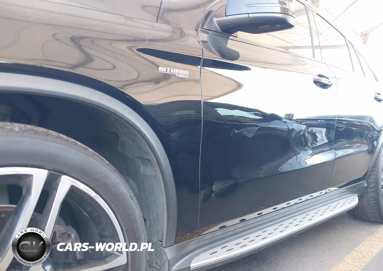 2019 Mercedes-Benz Amg Gle 43 Coupe 4Matic VIN:4JGED6EB9KA141004 - 20