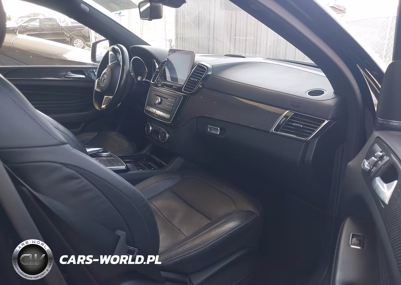 2019 Mercedes-Benz Amg Gle 43 Coupe 4Matic VIN:4JGED6EB9KA141004 - 5