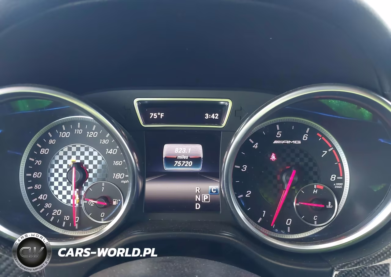 2019 Mercedes-Benz Amg Gle 43 Coupe 4Matic VIN:4JGED6EB9KA141004 - 7