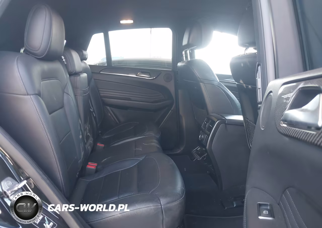 2019 Mercedes-Benz Amg Gle 43 Coupe 4Matic VIN:4JGED6EB9KA141004 - 8