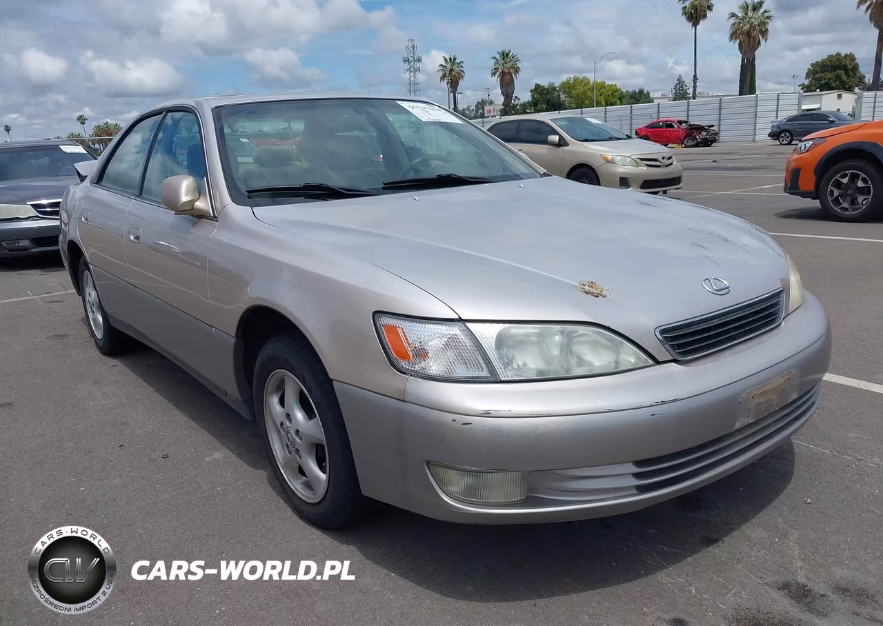 1998 Lexus Es 300