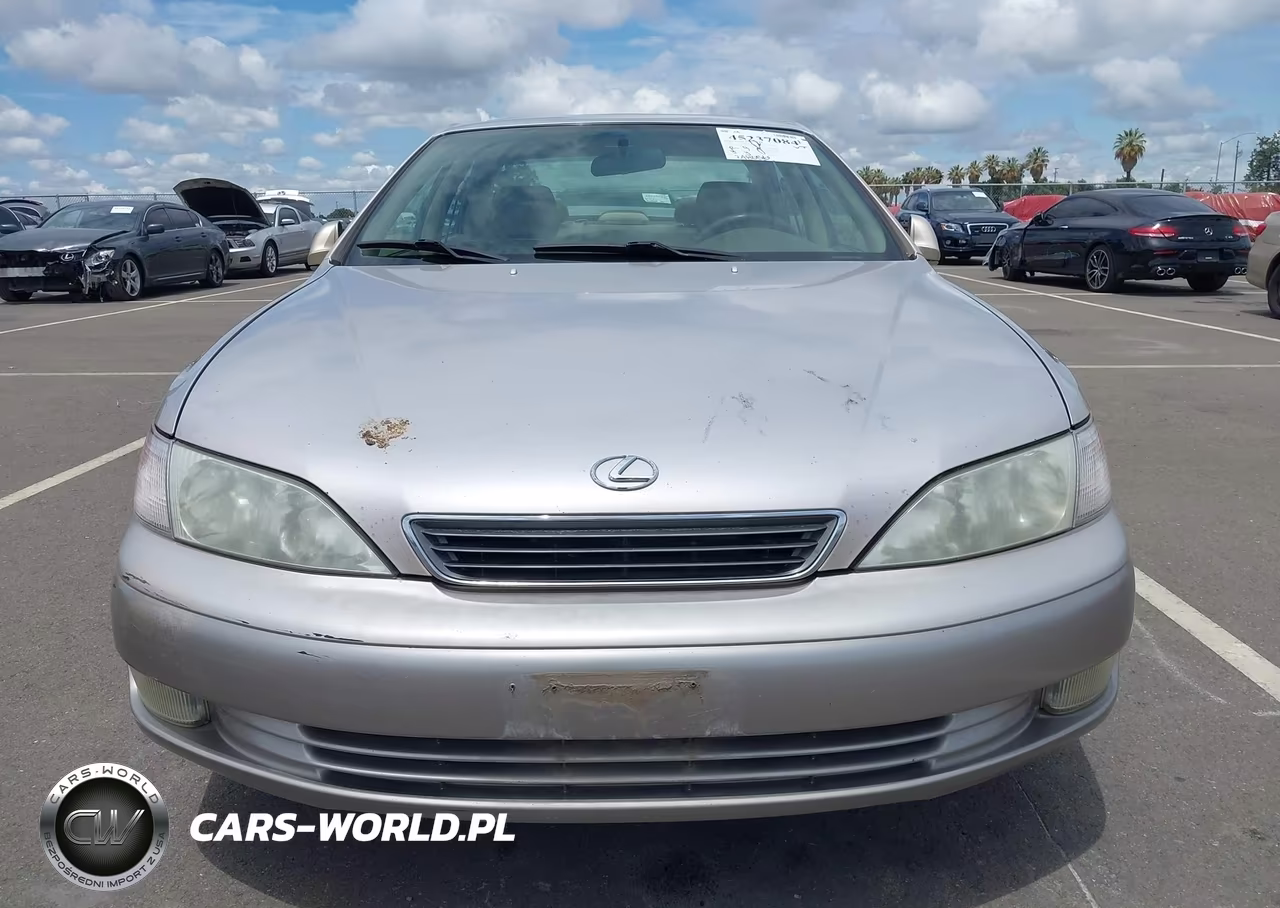 1998 Lexus Es 300 VIN:JT8BF28G8W5029342 - 12