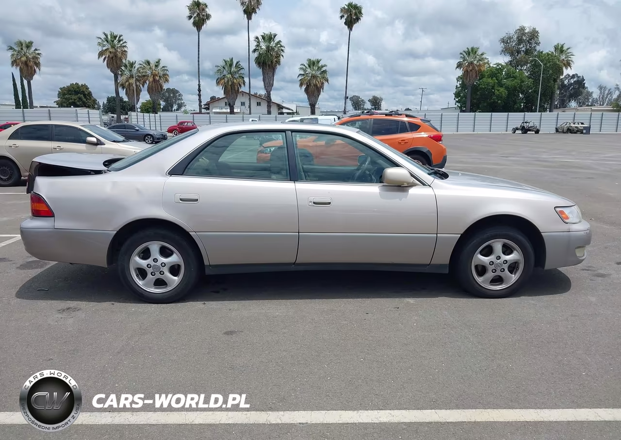 1998 Lexus Es 300 VIN:JT8BF28G8W5029342 - 13