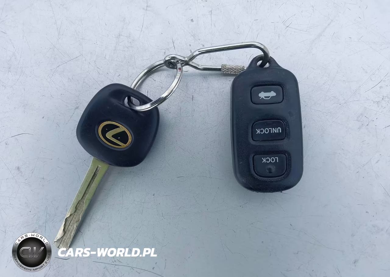 1998 Lexus Es 300 VIN:JT8BF28G8W5029342 - 17