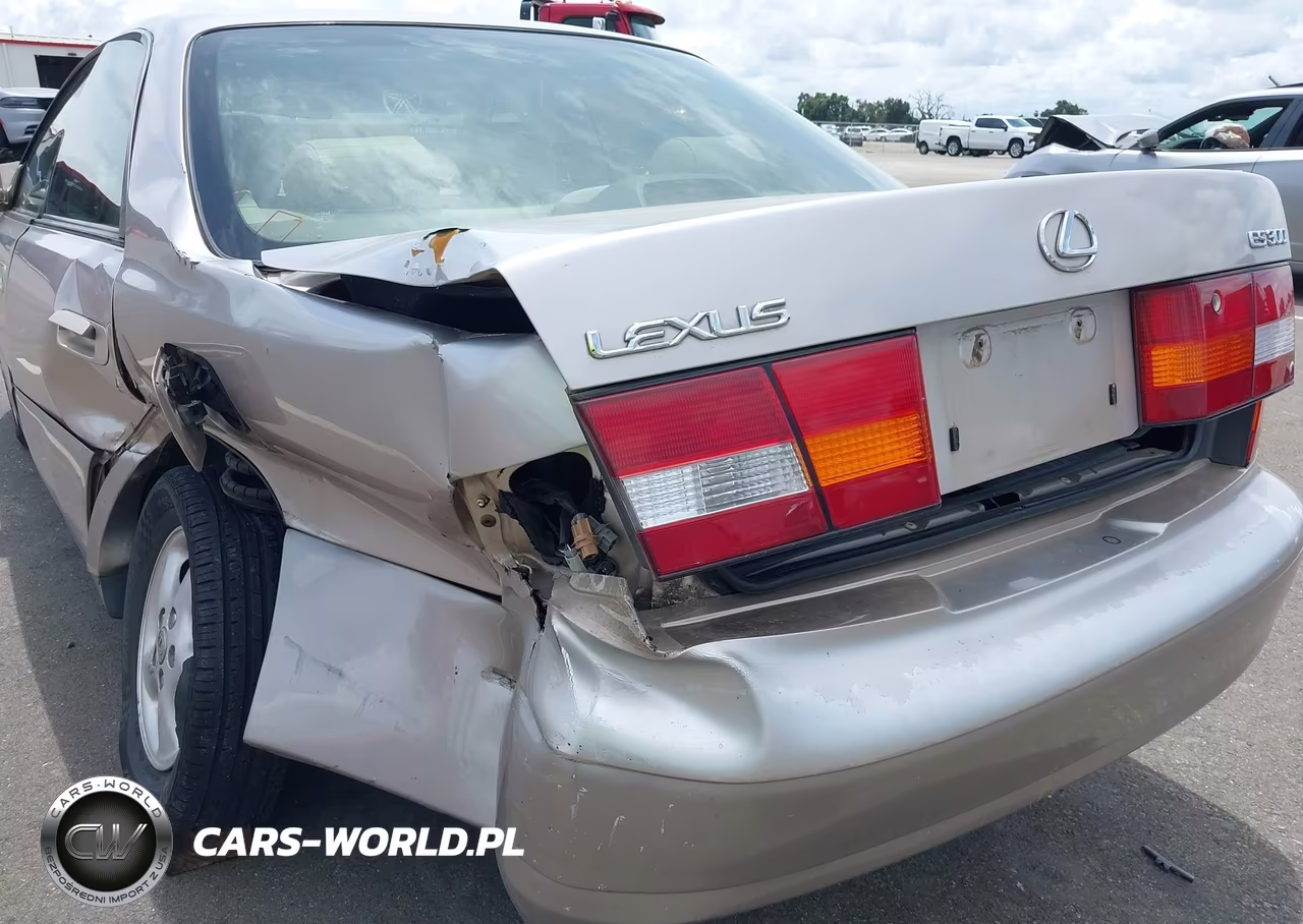 1998 Lexus Es 300 VIN:JT8BF28G8W5029342 - 18